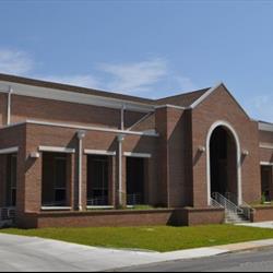 Resurrection High School Cafeteria