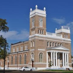 Our Lady of the Gulf Restoration