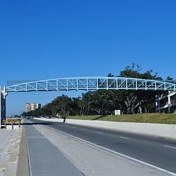 Armed Forces Retirement Home Footbridge