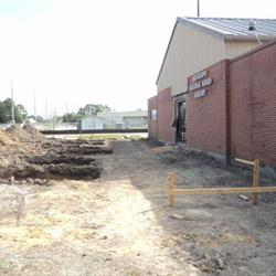 Pascagoula Readiness Center Addition