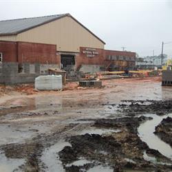 Pascagoula Readiness Center Addition