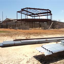 Pascagoula Readiness Center Addition