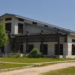 Cedar Point Aquaculture Building