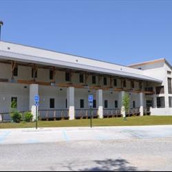 Cedar Point Research Lab Building