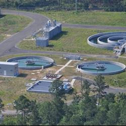East Central Wastewater Treatment Facility