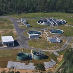 East Central Wastewater Treatment Facility